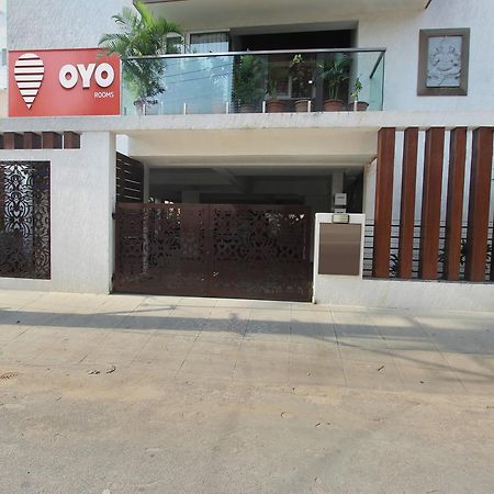 بنغالور Oyo 2132 Apartment Aditya Residency المظهر الخارجي الصورة