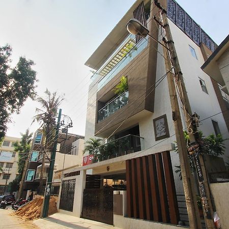 بنغالور Oyo 2132 Apartment Aditya Residency المظهر الخارجي الصورة