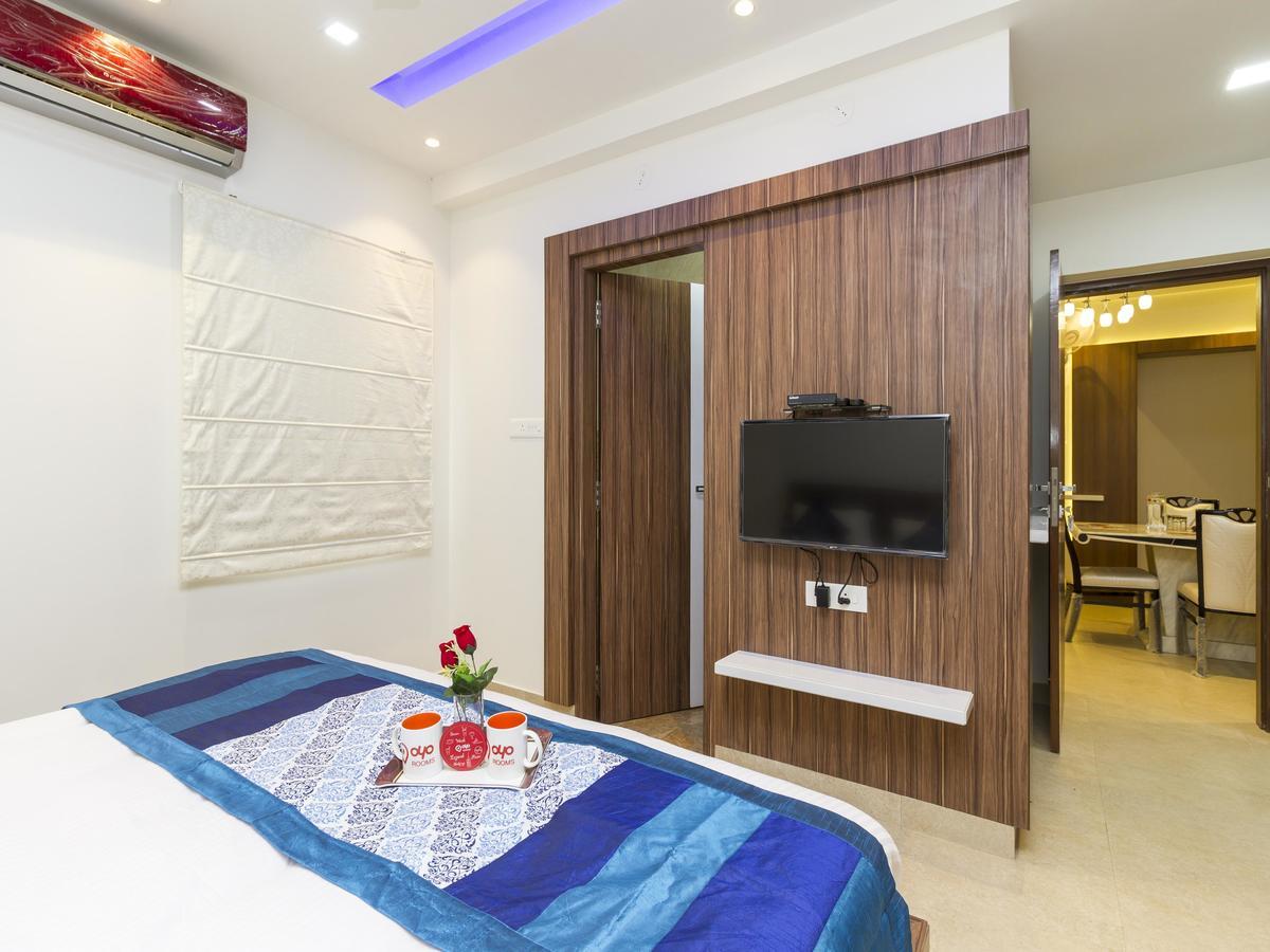 بنغالور Oyo 2132 Apartment Aditya Residency المظهر الخارجي الصورة