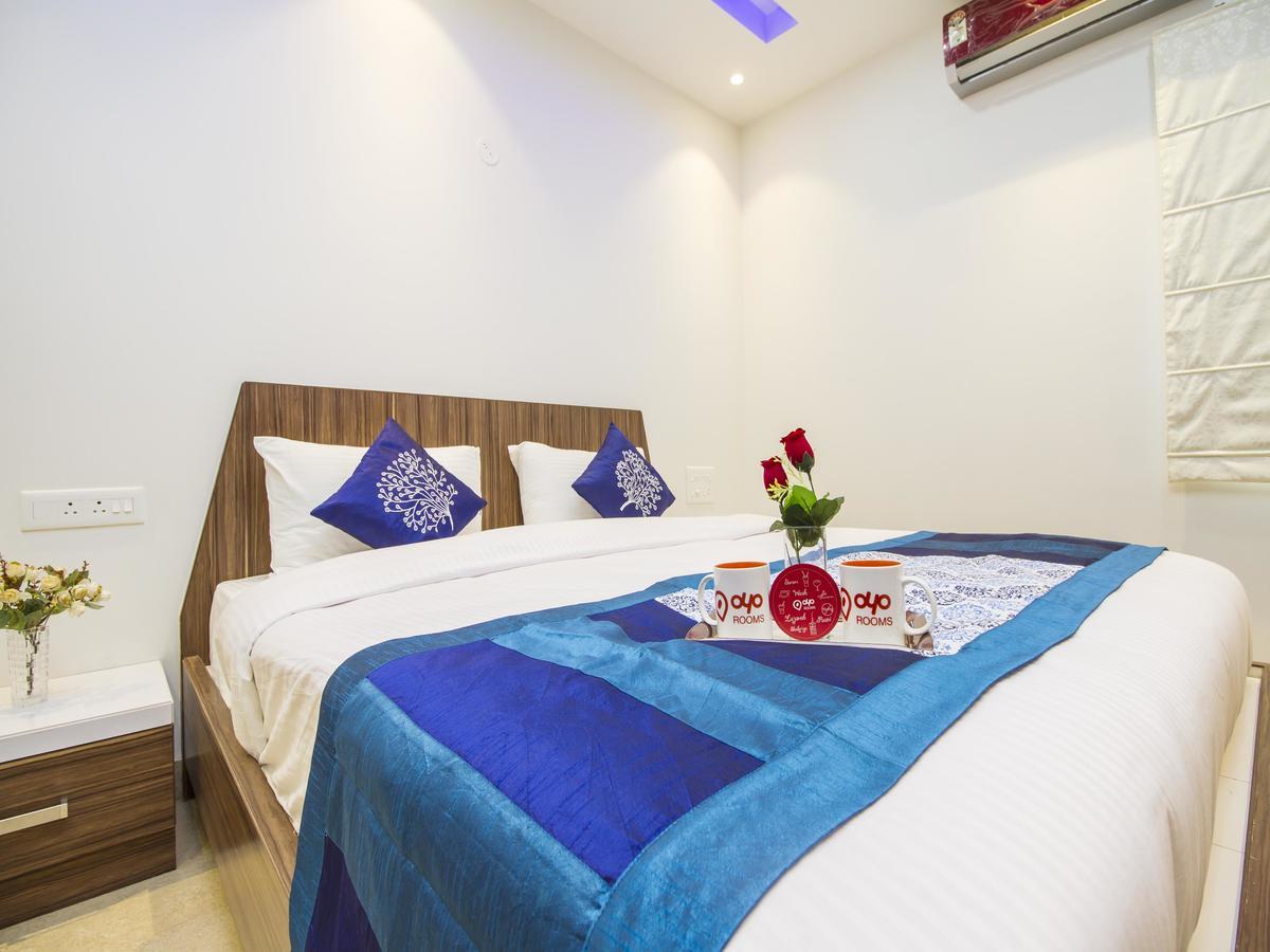 بنغالور Oyo 2132 Apartment Aditya Residency المظهر الخارجي الصورة
