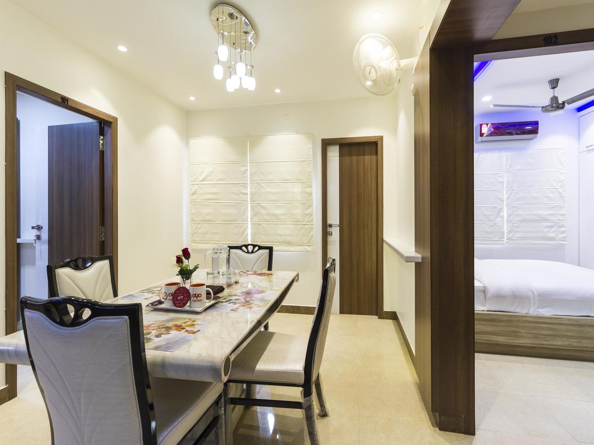 بنغالور Oyo 2132 Apartment Aditya Residency المظهر الخارجي الصورة