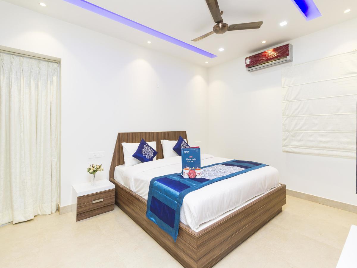 بنغالور Oyo 2132 Apartment Aditya Residency المظهر الخارجي الصورة