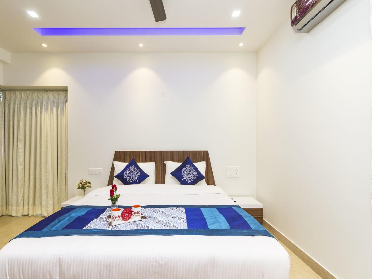 بنغالور Oyo 2132 Apartment Aditya Residency المظهر الخارجي الصورة