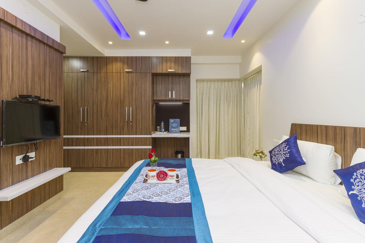 بنغالور Oyo 2132 Apartment Aditya Residency المظهر الخارجي الصورة