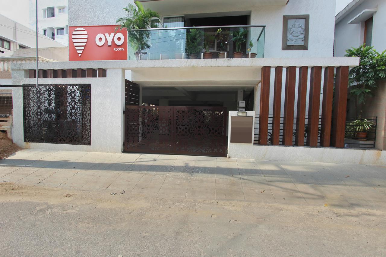 بنغالور Oyo 2132 Apartment Aditya Residency المظهر الخارجي الصورة