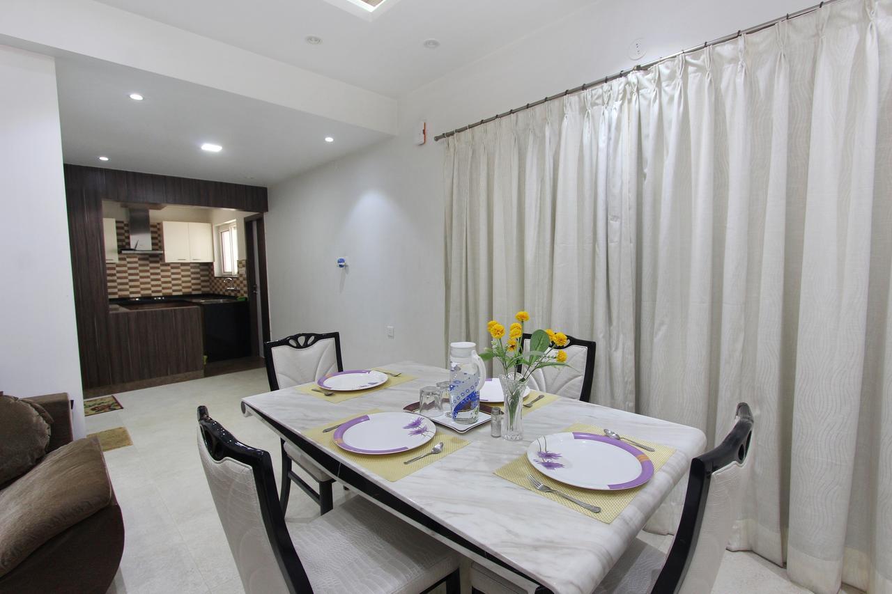 بنغالور Oyo 2132 Apartment Aditya Residency المظهر الخارجي الصورة