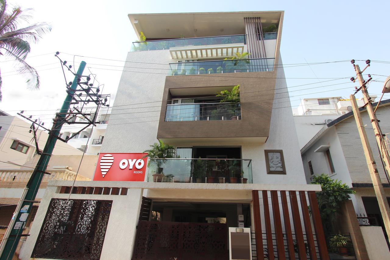 بنغالور Oyo 2132 Apartment Aditya Residency المظهر الخارجي الصورة