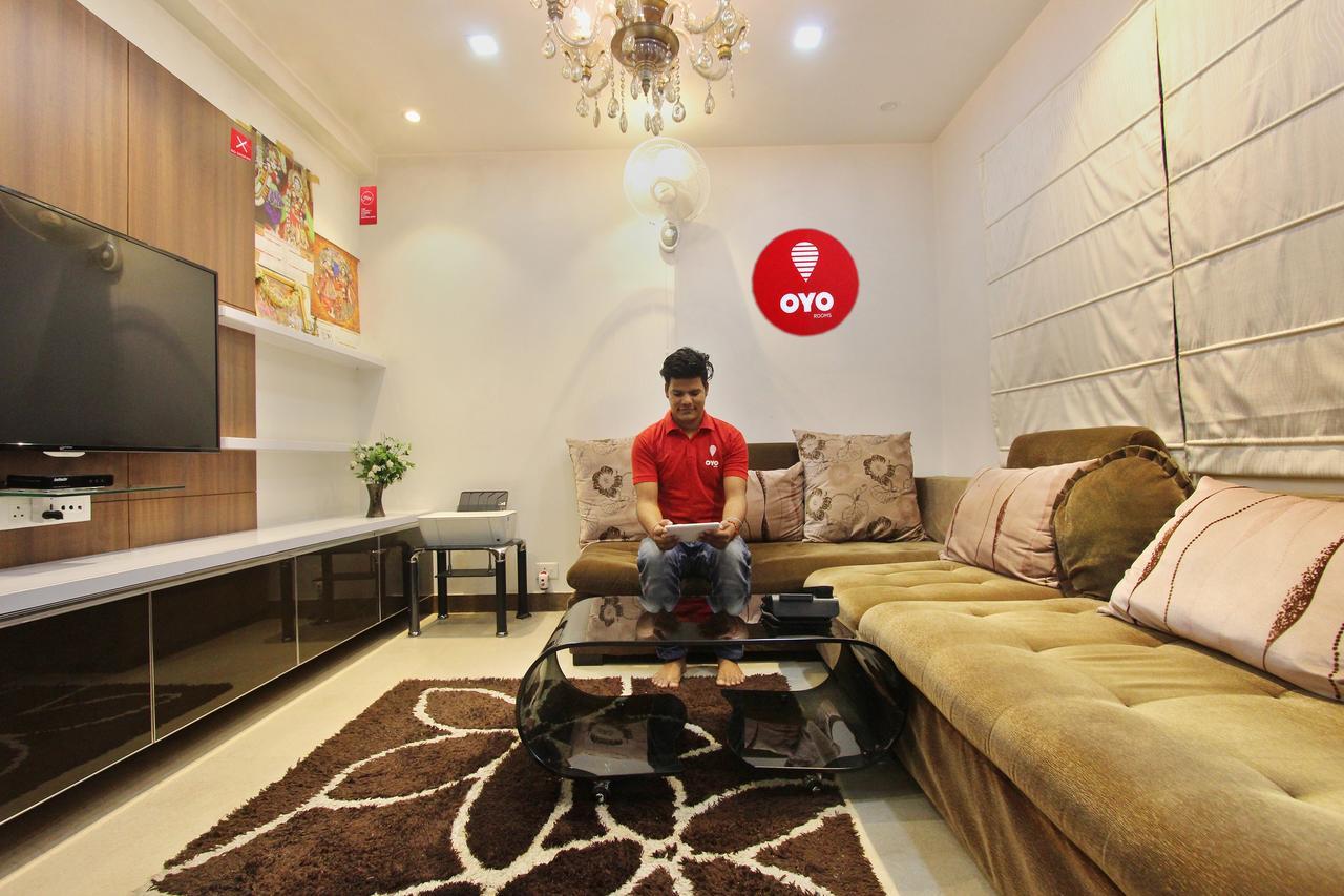 بنغالور Oyo 2132 Apartment Aditya Residency المظهر الخارجي الصورة
