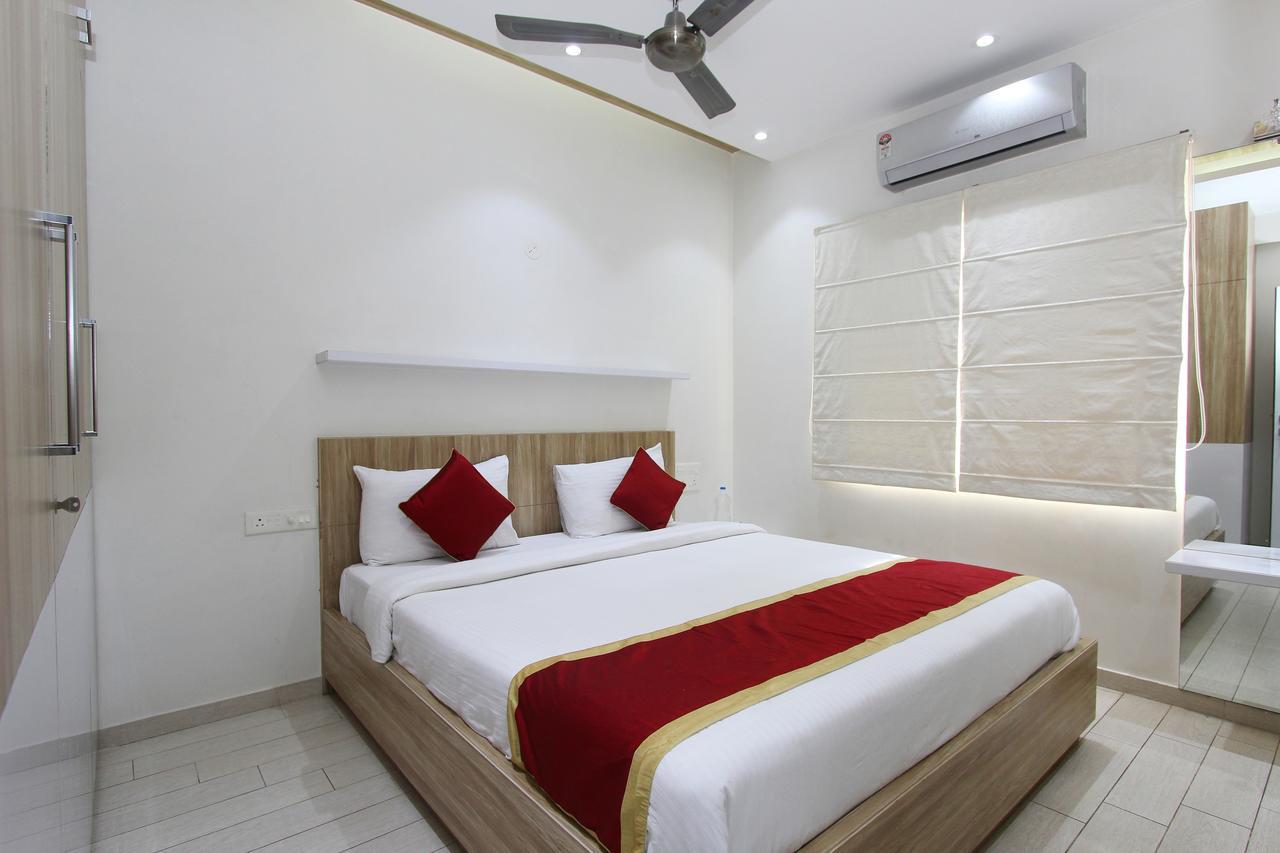 بنغالور Oyo 2132 Apartment Aditya Residency المظهر الخارجي الصورة